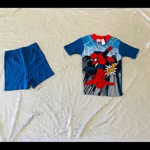 Spider Man PJ’s